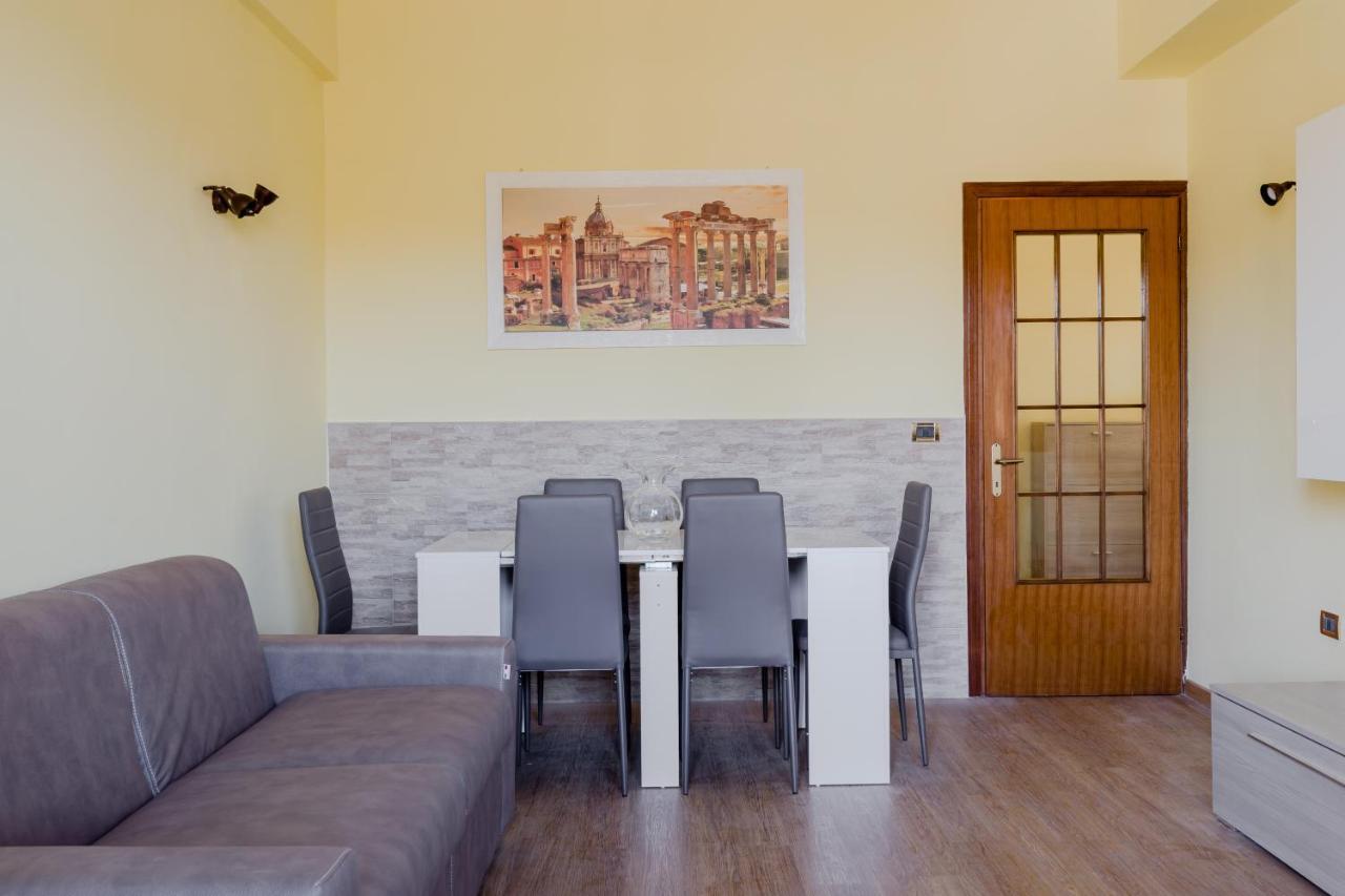 Le Rondini Apartment, 5 Persone, 2 Balconi, Policlinico Tor Vergata E Casilino Rzym Zewnętrze zdjęcie