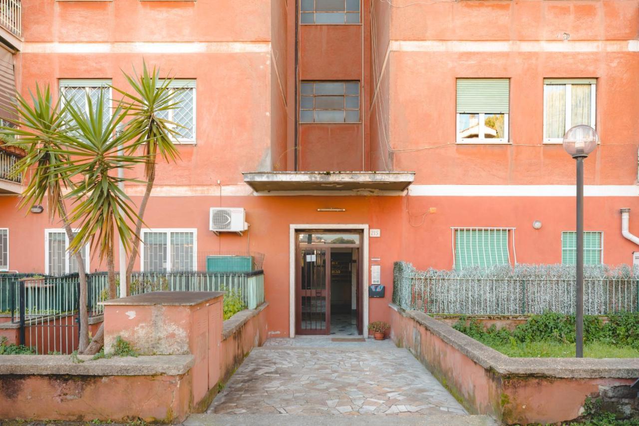 Le Rondini Apartment, 5 Persone, 2 Balconi, Policlinico Tor Vergata E Casilino Rzym Zewnętrze zdjęcie