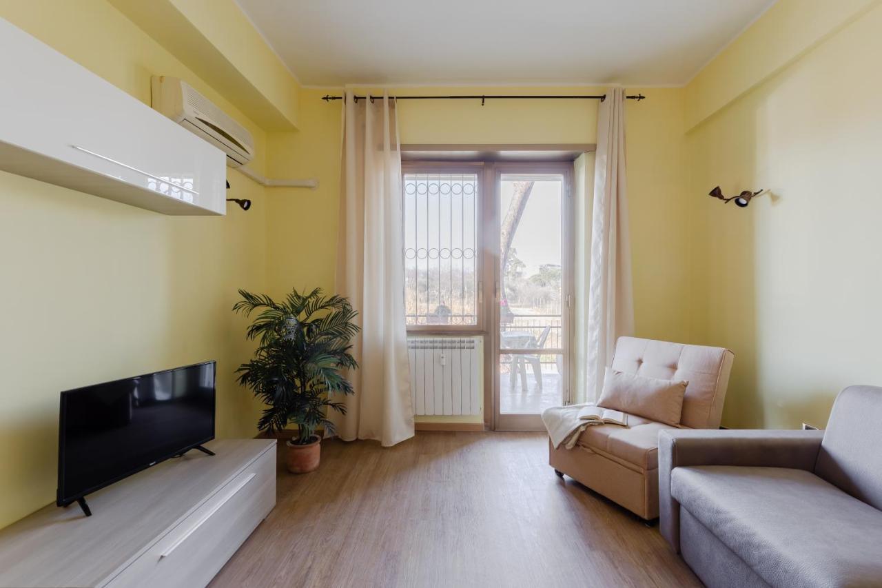 Le Rondini Apartment, 5 Persone, 2 Balconi, Policlinico Tor Vergata E Casilino Rzym Zewnętrze zdjęcie
